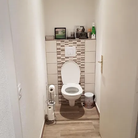 Apartment F4 A 8 Min A Pieds De La *