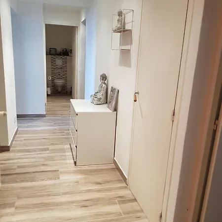 F4 A 8 Min A Pieds De La Apartment Canet-en-Roussillon